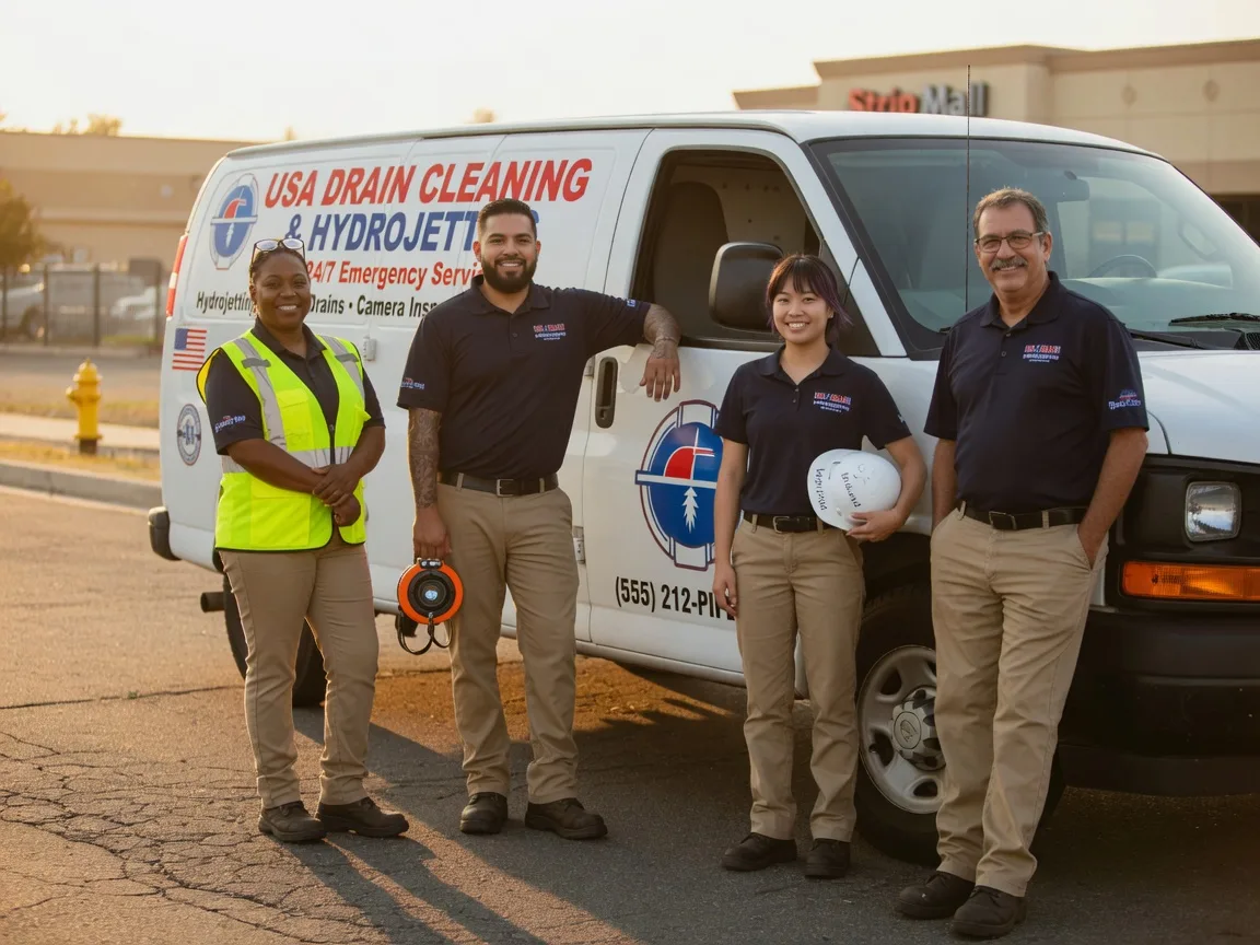 Drain Cleaning company in Rome, GA