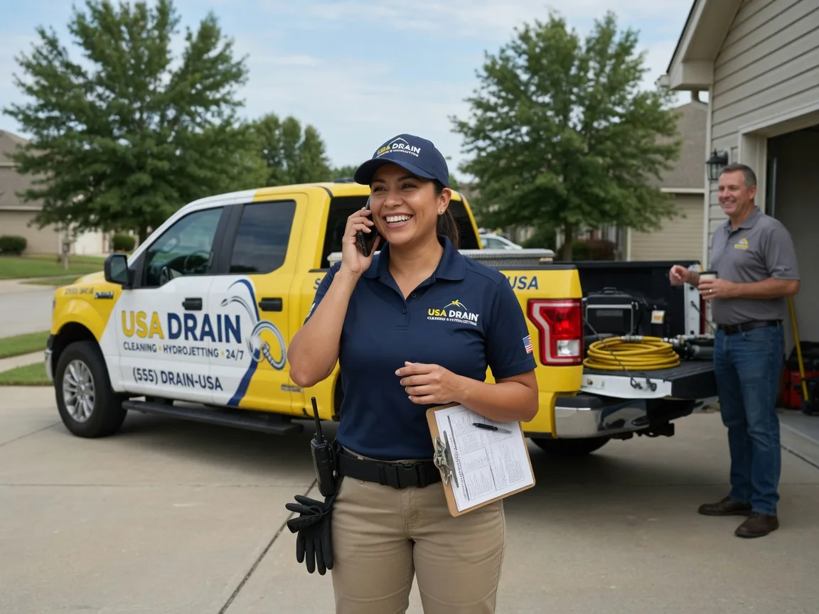 Drain Cleaning Rome, GA FAQs